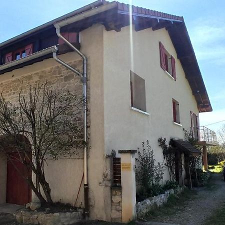 Maison Au Calme Acomodação com café da manhã Viry  Exterior foto